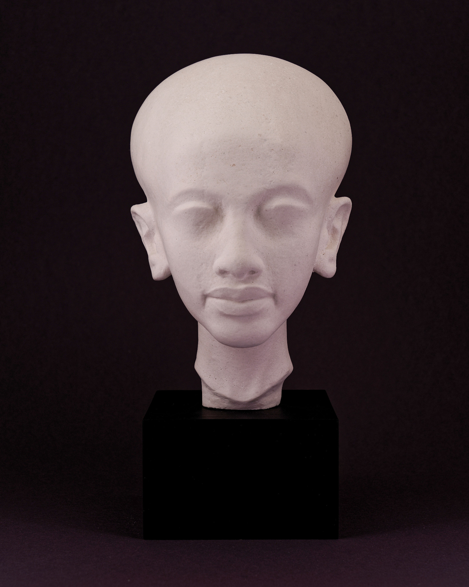 Kopf einer Prinzessin